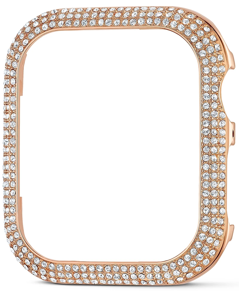 Swarovski Sparkling Crystal Apple Watch Case, 40mm