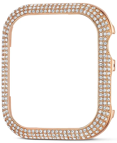 Swarovski Sparkling Crystal Apple Watch Case, 40mm