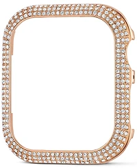 Swarovski Sparkling Crystal Apple Watch Case, 40mm