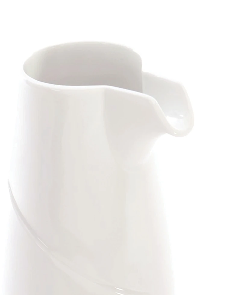 Essentials 22oz Porcelain Milk Jug