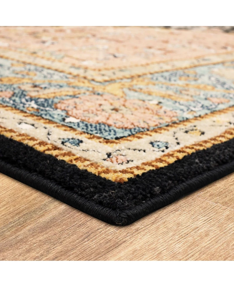 Closeout! Karastan Zephyr Bidjar 5'3" x 7'10" Area Rug