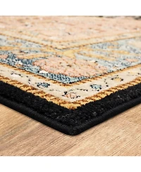 Closeout! Karastan Zephyr Bidjar 5'3" x 7'10" Area Rug