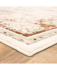 Closeout! Karastan Zephyr Mistral 5'3" x 7'10" Area Rug