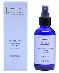 Invigorating and Balancing Toner, 3.7 oz