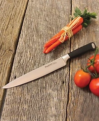Gourmet 8" Stainless Steel Carving Knife
