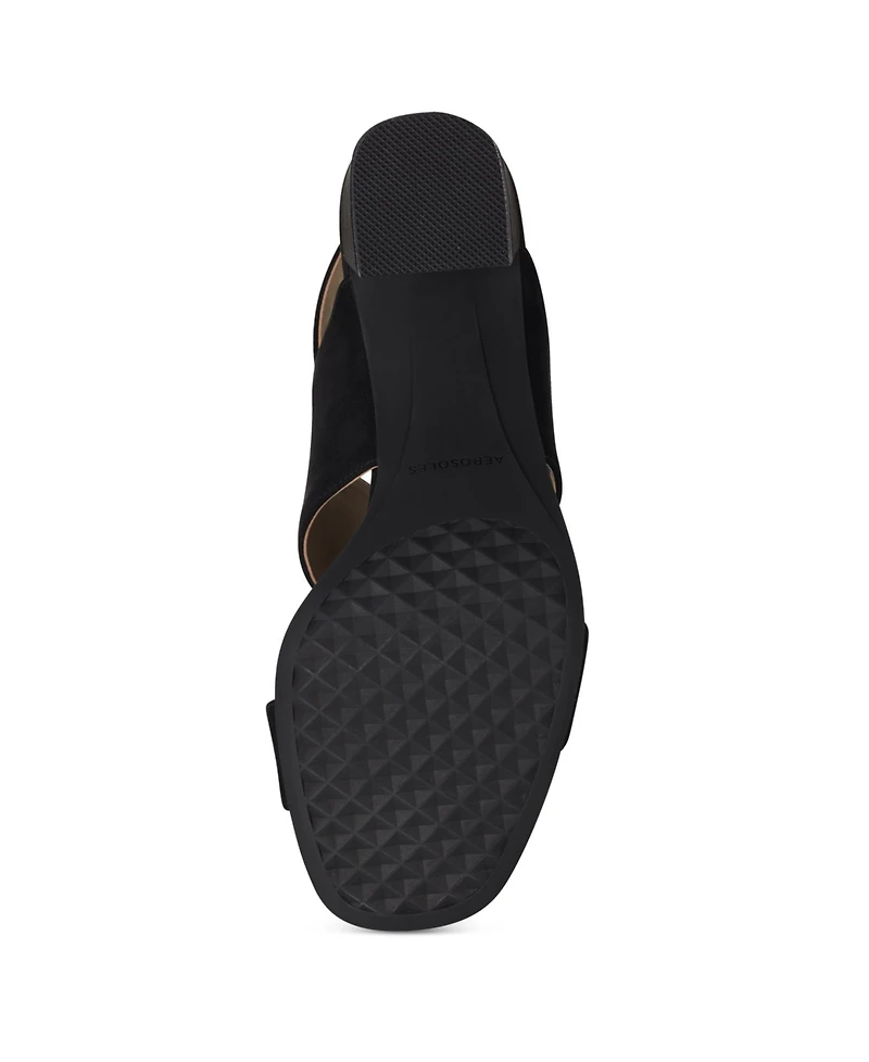 Aerosoles Women's Emmex Heel Dress Sandals