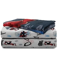 Spider Man Crawl Sheet Sets
