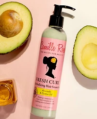 Camille Rose Fresh Curl Revitalizing Hair Smoother, 8 oz.