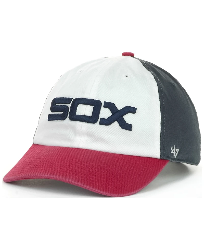 '47 Brand Chicago White Sox Clean Up Hat