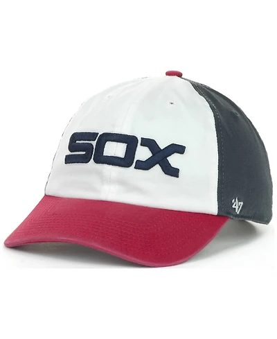 '47 Brand Chicago White Sox Clean Up Hat