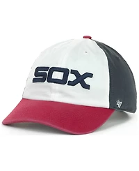 '47 Brand Chicago White Sox Clean Up Hat