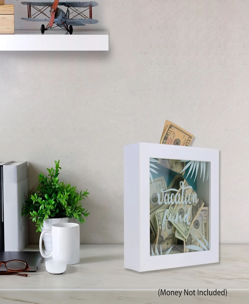 Lawrence Vacation Fund Box Collection, 8" x 8"