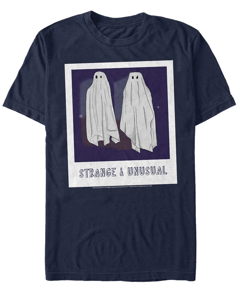 Men's Beetlejuice No Feet Short Sleeve T-shirt
