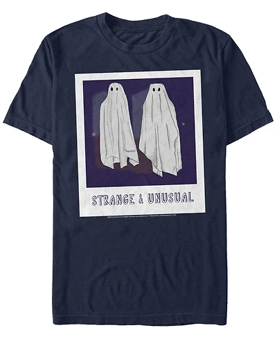 Men's Beetlejuice No Feet Short Sleeve T-shirt