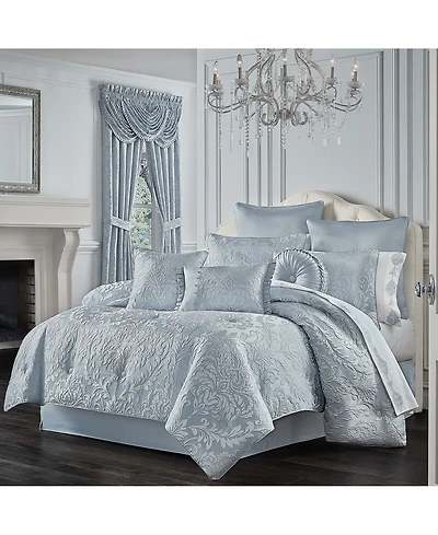 J Queen New York Malita 4-Pc. Comforter Set