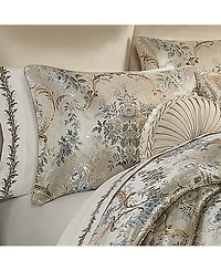 J Queen New York Jacqueline 4-Pc. Comforter Set, King