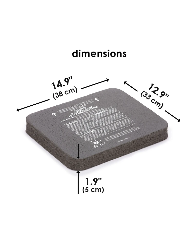 Angle Adjuster Car Seat Leveler