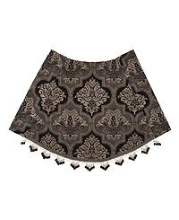 J Queen New York Windham Waterfall Window Valance, 49" x 33"
