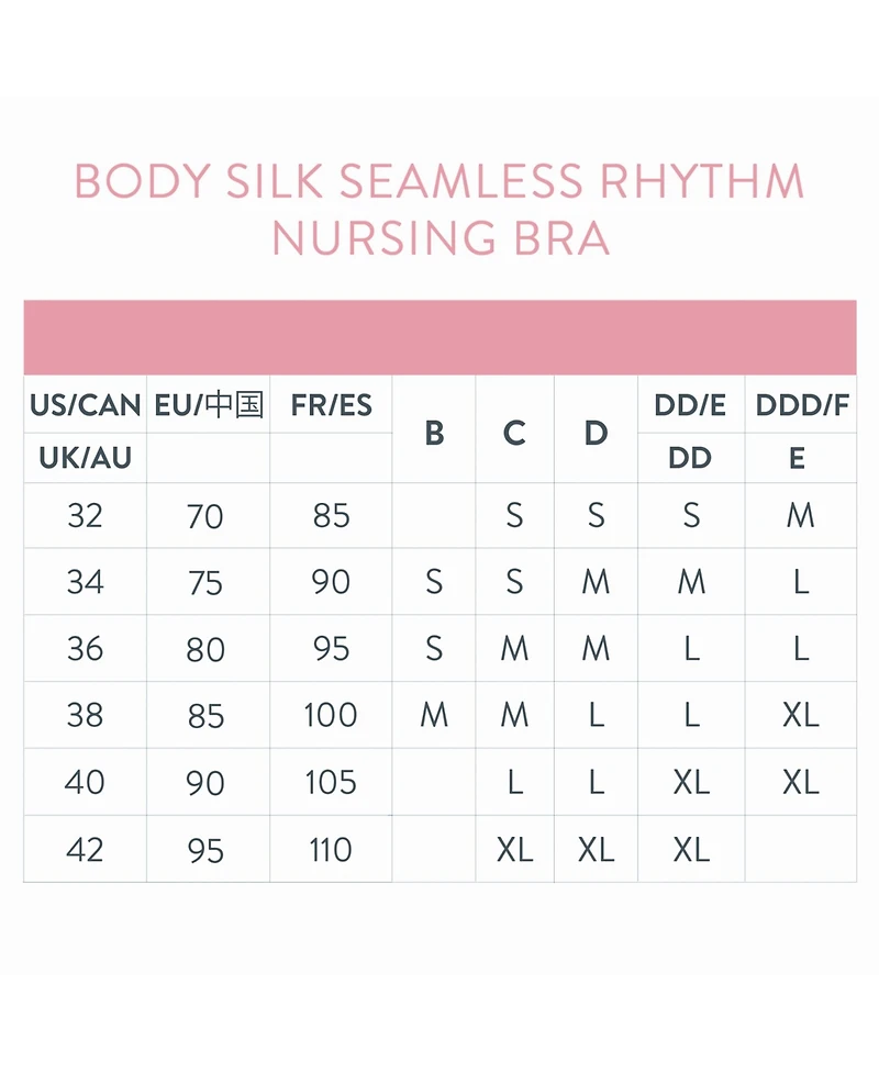 Women's Plunge Nursing Bra