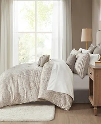 Madison Park Emilia Jacquard 12-Pc. Comforter Set