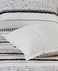 Ink+Ivy Nea Boho Stripe 3-Pc. Comforter Set, King/California King