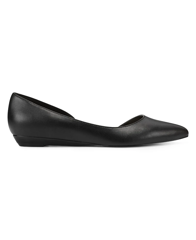 Nine West Women's Saige D'Orsay Slip-On Flats