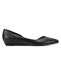 Nine West Women's Saige D'Orsay Slip-On Flats