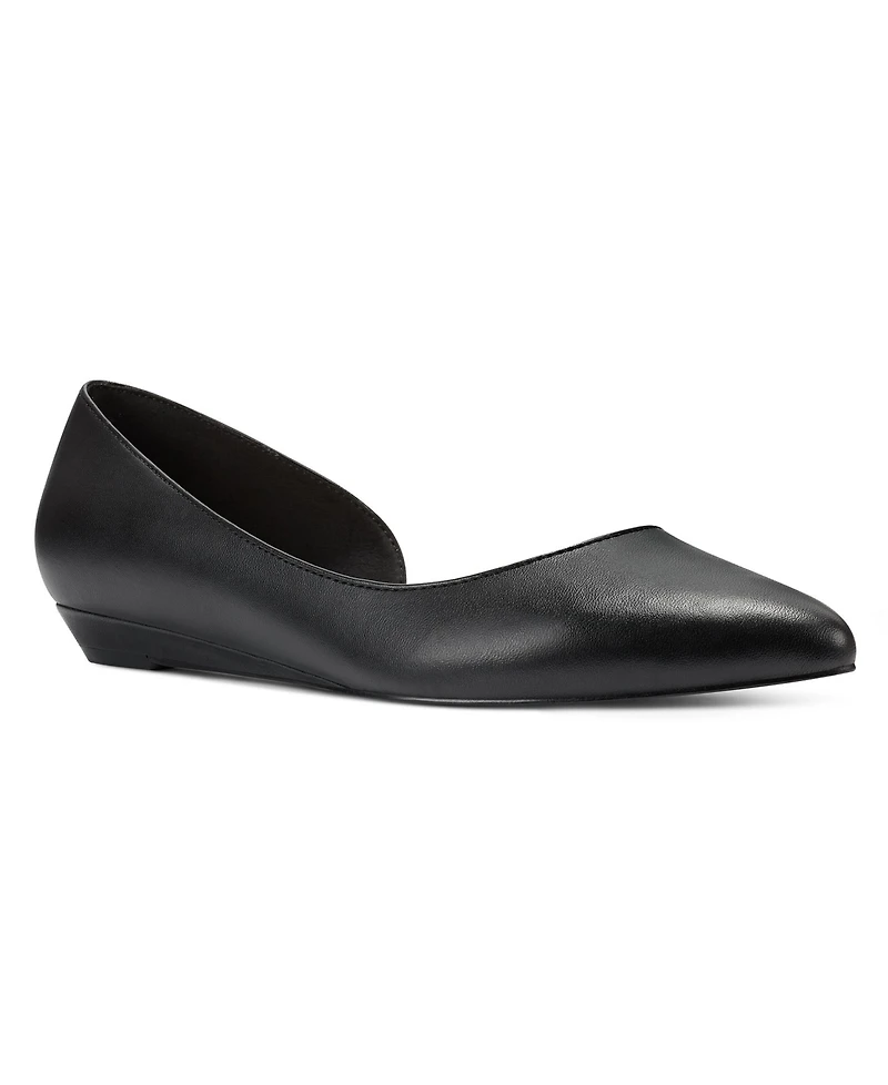 Nine West Women's Saige D'Orsay Slip-On Flats
