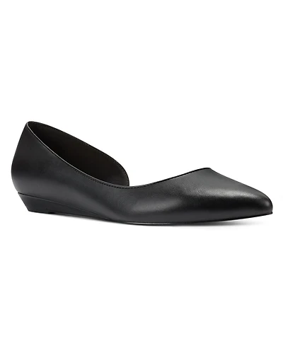 Nine West Women's Saige D'Orsay Slip-On Flats
