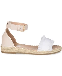 Journee Collection Women's Tristeen Espadrille Sandals