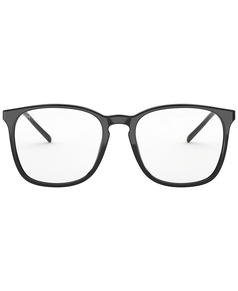 Ray-Ban RB5387 Unisex Square Eyeglasses