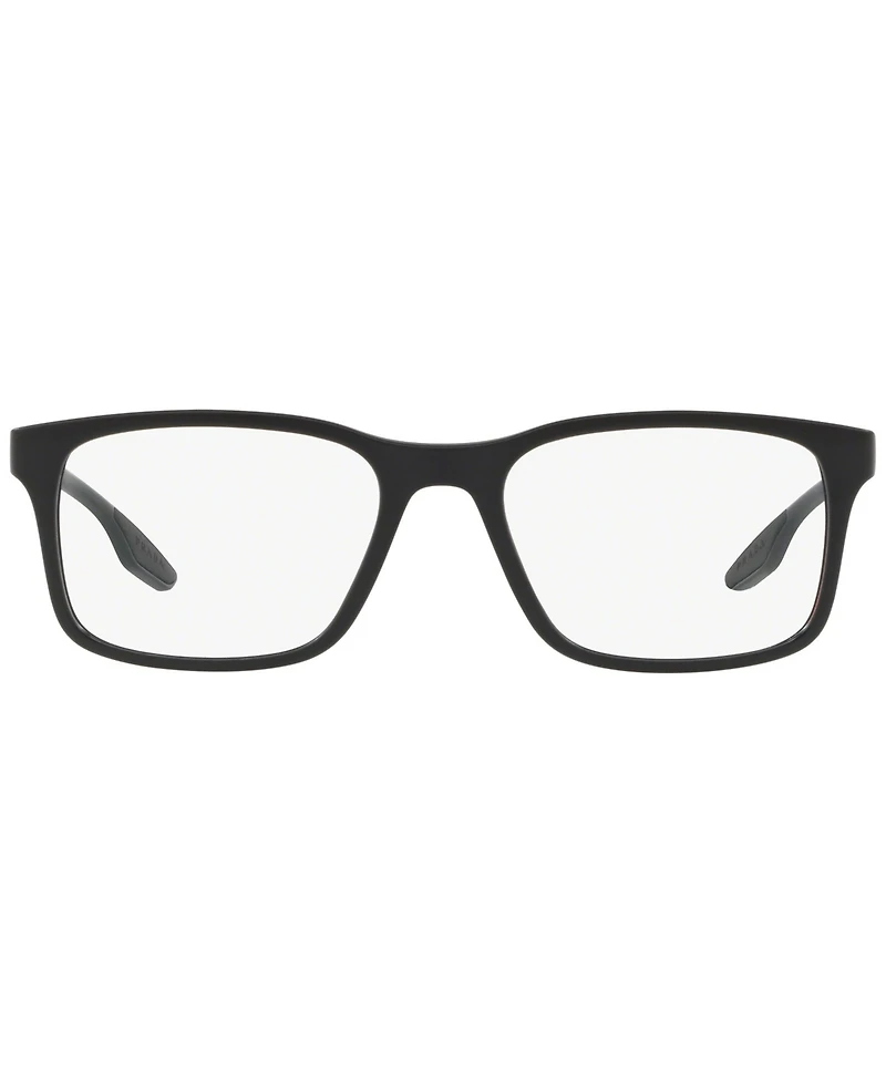 Prada Linea Rossa Ps 01LV Men's Pillow Eyeglasses