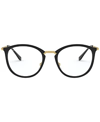 Ray-Ban RX7140 Women's Square Eyeglasses