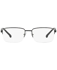 Brooks Brothers BB1044 Men's Rectangle Eyeglasses