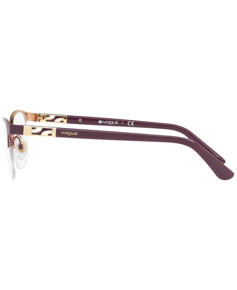 Vogue Eyewear VO4067 Women's Rectangle Eyeglasses