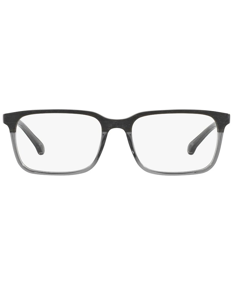 Brooks Brothers BB2033 Men's Rectangle Eyeglasses