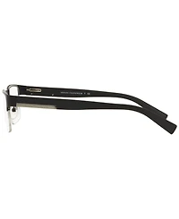 Armani Exchange AX1018 Men's Rectangle Eyeglasses