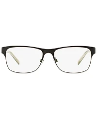 Burberry BE1289 Men's Rectangle Eyeglasses