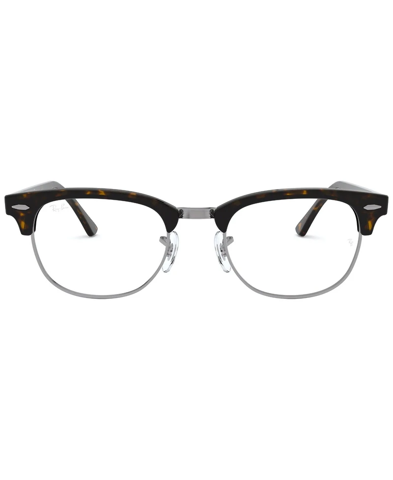 Ray-Ban RX5154 Unisex Square Eyeglasses
