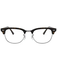 Ray-Ban RX5154 Unisex Square Eyeglasses