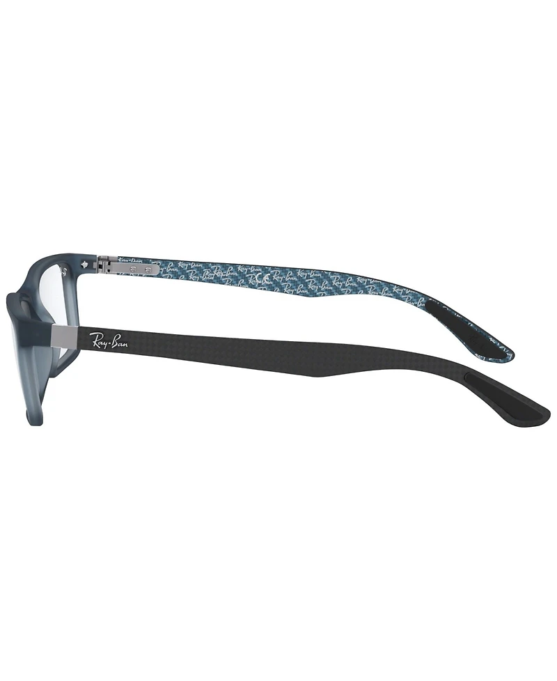 Ray-Ban RX8901 Men's Rectangle Eyeglasses