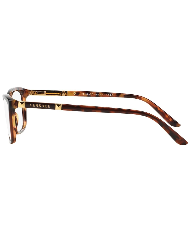 Versace VE3186 Women's Butterfly Eyeglasses