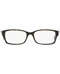 Coach HC6040 Women's Rectangle Eyeglasses