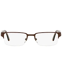 Versace VE1184 Men's Rectangle Eyeglasses