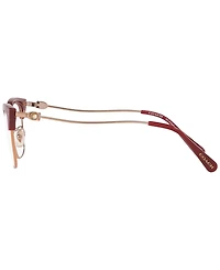 Coach HC5104B Women's Square Eyeglasses