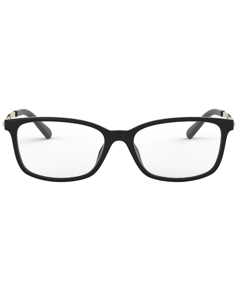 Michael Kors Women's Rectangle Telluride Eyeglasses, MK4060U54-o