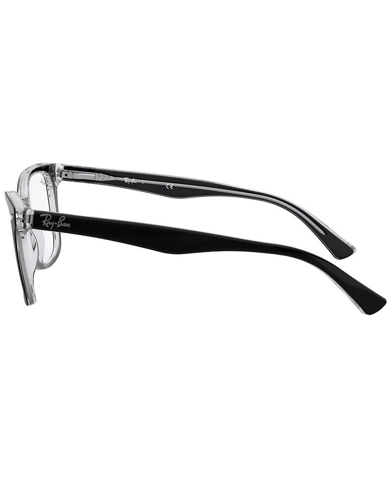 Ray-Ban RX5285 Women's Square Eyeglasses