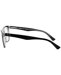 Ray-Ban RX5285 Women's Square Eyeglasses