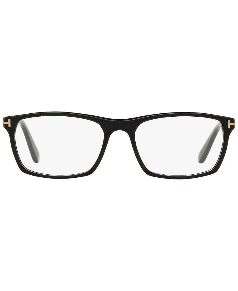Tom Ford TR000539 Men's Rectangle Eyeglasses