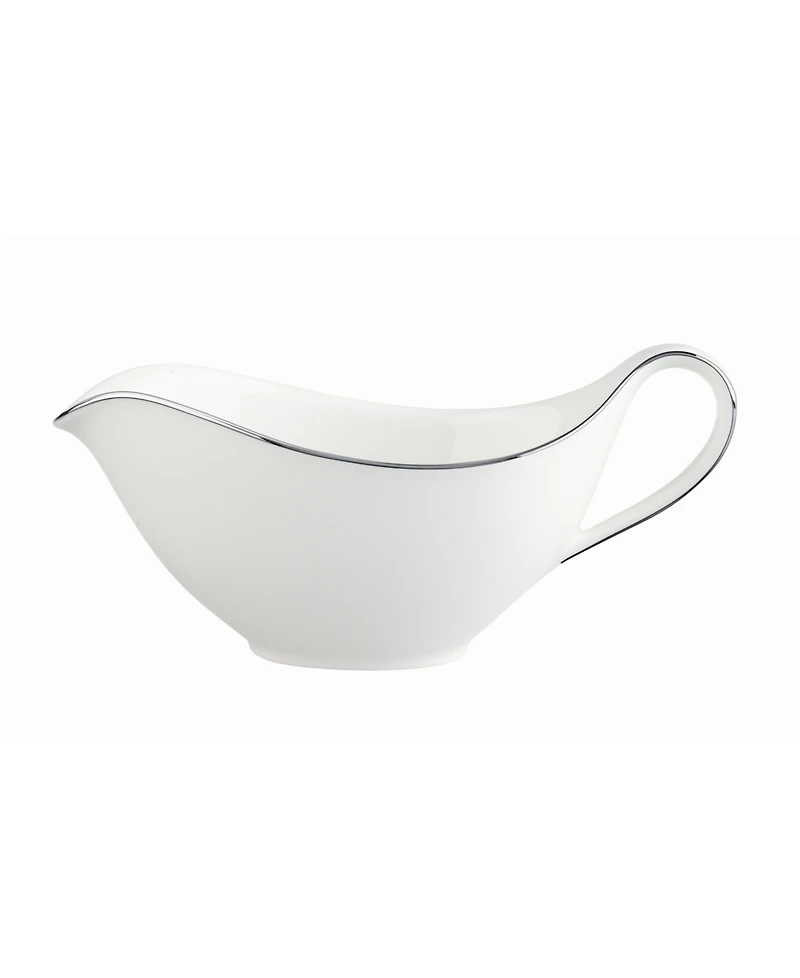 Villeroy & Boch Anmut Platinum Gravy Boat